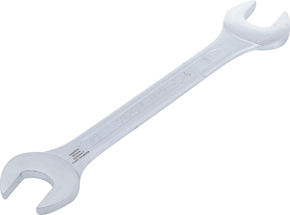 DOUBLE OPEN-ENDED SPANNER | 21 X 23 MM (1184-21X23)