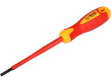 INSULATED SCREWDRIVER 1000V 4X100MM (YT-2817)