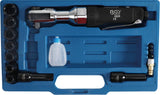 PNEUMATIC RATCHET FOR SOCKETS WITH SET | 12.5 MM (1/2") | 74 NM (3224)