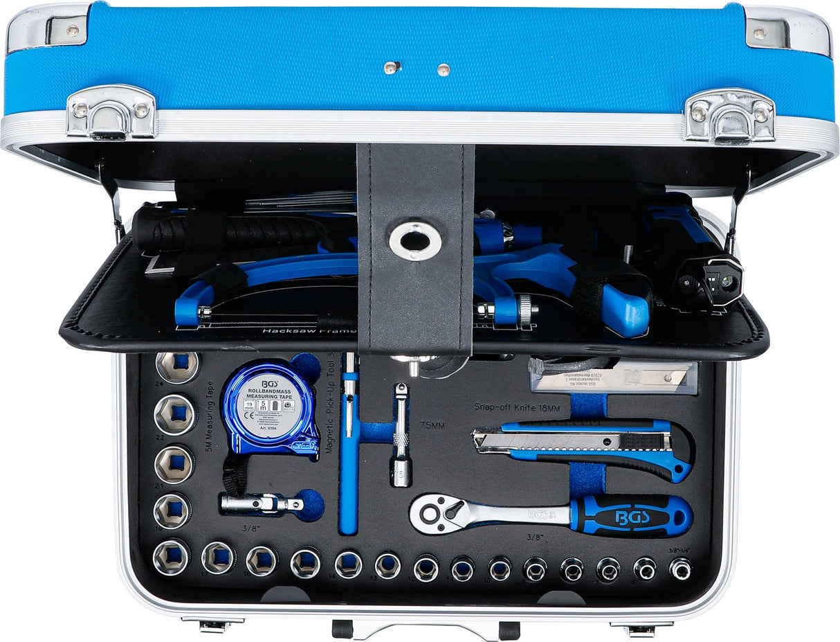 UNIVERSAL TOOL ASSORTMENT | 106 PCS. (15505)
