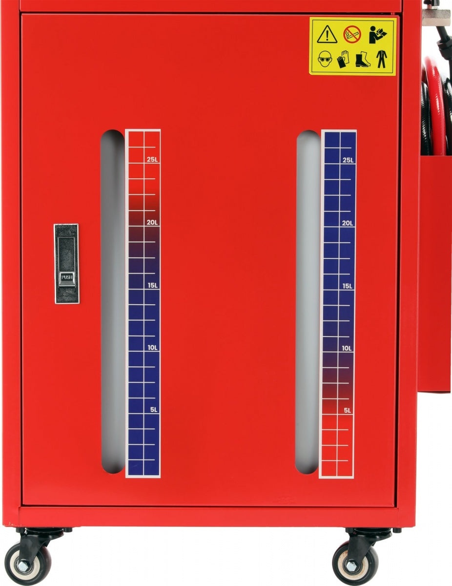 AUTOMATIC TRANSMISSION FLUID CHANGER AND FLUSHER | 12V | 70W (YT-07130)