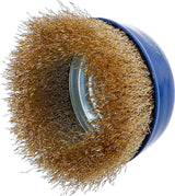 WIRE CUP BRUSH | M14 X 2 DRIVE | Ø 100 MM X 67 MM (3987)