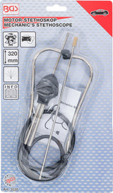 MECHANICS STETHOSCOPE | 320 MM (3535)