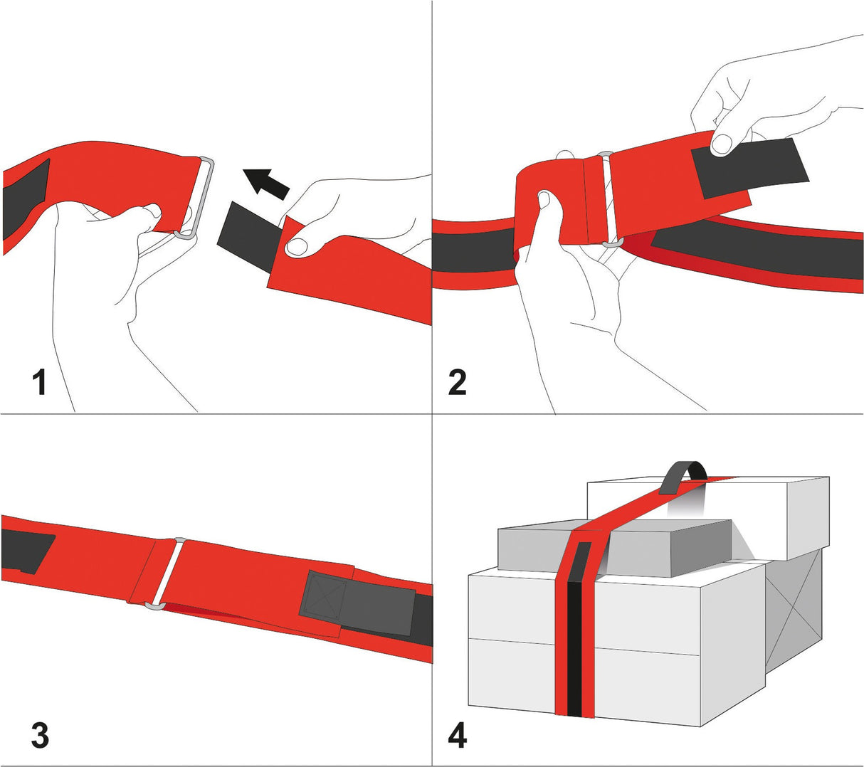 LIFTING AND MOVING STRAP (74723)
