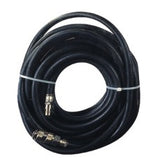 PNEUMATIC RUBBER HOSE WITH FITTINGS | 6X13X10 M (LH-06-10M)