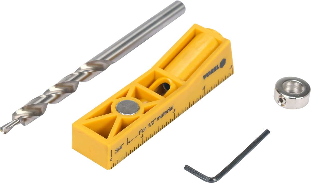 POCKET HOLE JIG KIT (24091)