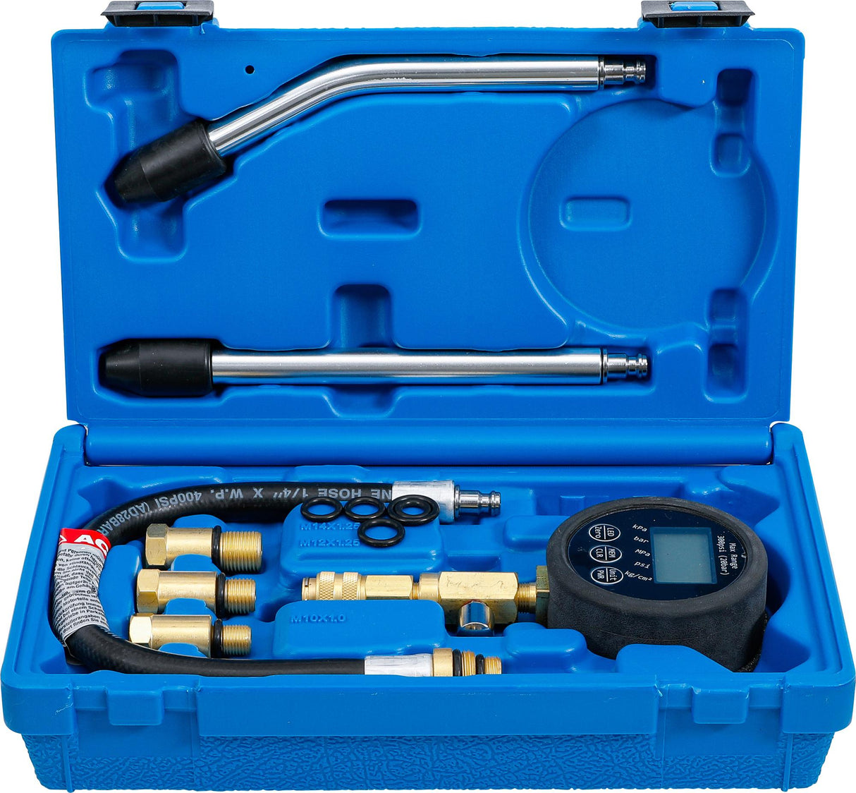 DIGITAL COMPRESSION TESTER FOR PETROL ENGINES (8980)