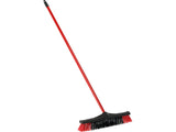 BROOM, STREET BRUSH, GARDEN L-500MM WITH HANDLE (YT-86852)