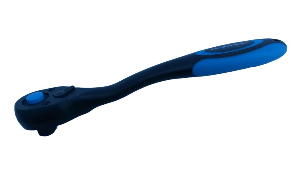 FIBERGLASS COATED RATCHET 1/4", 72 TEETH, "STAHLBERG" (GB0415)