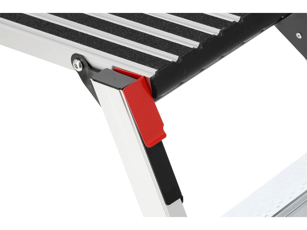 FOLDING ALUMINUM WORK PLATFORM (YT-30600)