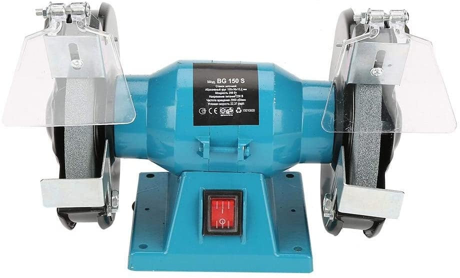ELECTRIC GRINDER | 150X16X12.7 MM (MD3215)