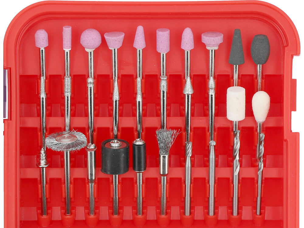 ACCESSORIES SET FOR MINI GRINDER 157PCS (YT-34670)