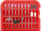 ACCESSORIES SET FOR MINI GRINDER 157PCS (YT-34670)