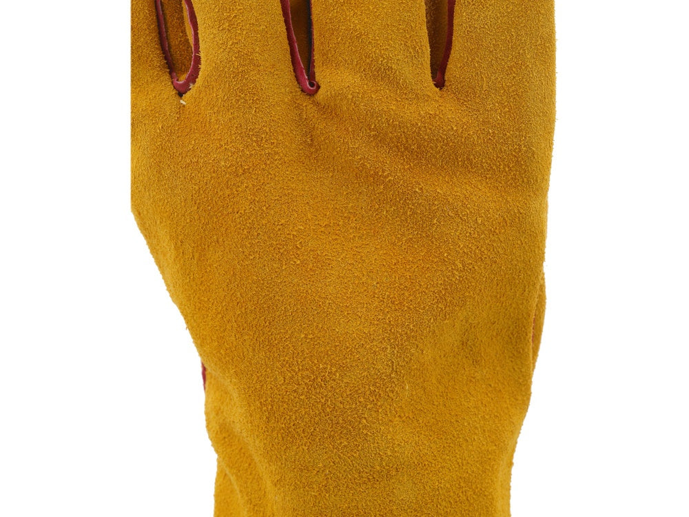 WELDING GLOVES S. 10 (YT-74824)
