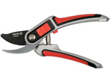 BYPASS PRUNER BIG & SMALL ALUMINUM HAND (YT-88186)