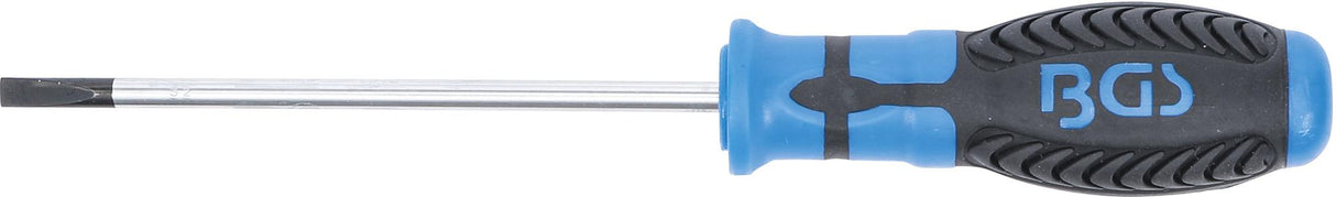 SCREWDRIVER | SLOT SL 5.5 MM | BLADE LENGTH 125 MM (4930)