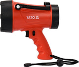 SPOTLIGHT 10W 900LM IP68 4XAA (YT-08550)