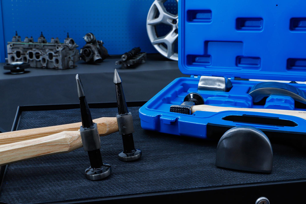 BODY REPAIR SET | 7 PCS. (1672)