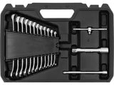 TOOL SET 1/4", 1/2" 41PCS (YT-38742)
