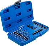 HSS SCREW EXTRACTOR SET | 25 PCS. (8462)