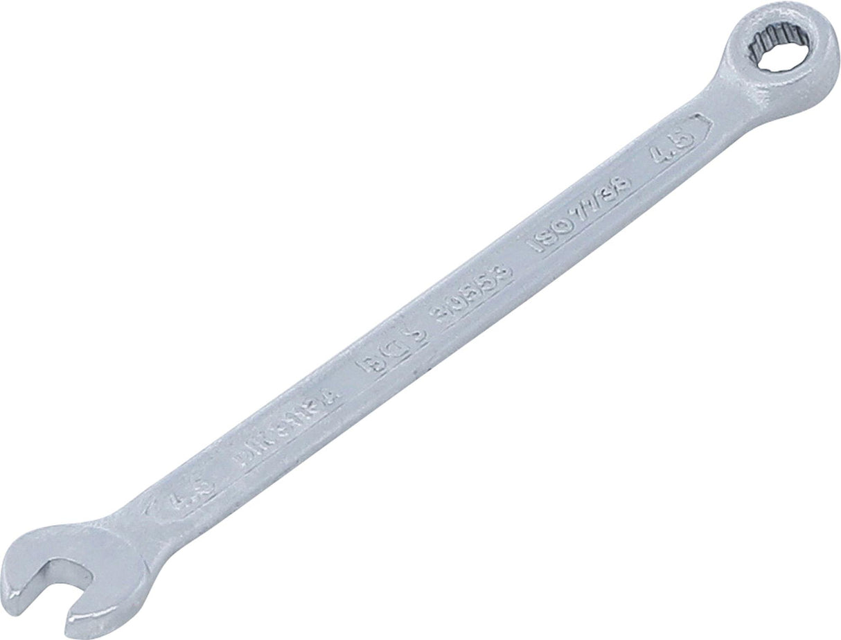 COMBINATION SPANNER | 4.5 MM (30553)