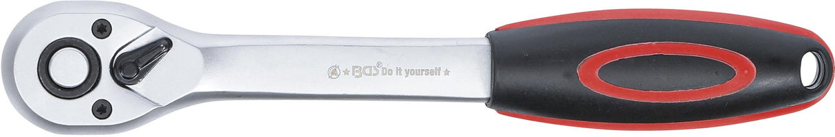 REVERSIBLE RATCHET | FINE TOOTH | 10 MM (3/8") (518)