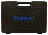 TOOL SET | 6.3 MM (1/4") / 10 MM (3/8") / 12.5 MM (1/2") | 173 PCS. (BS121173)