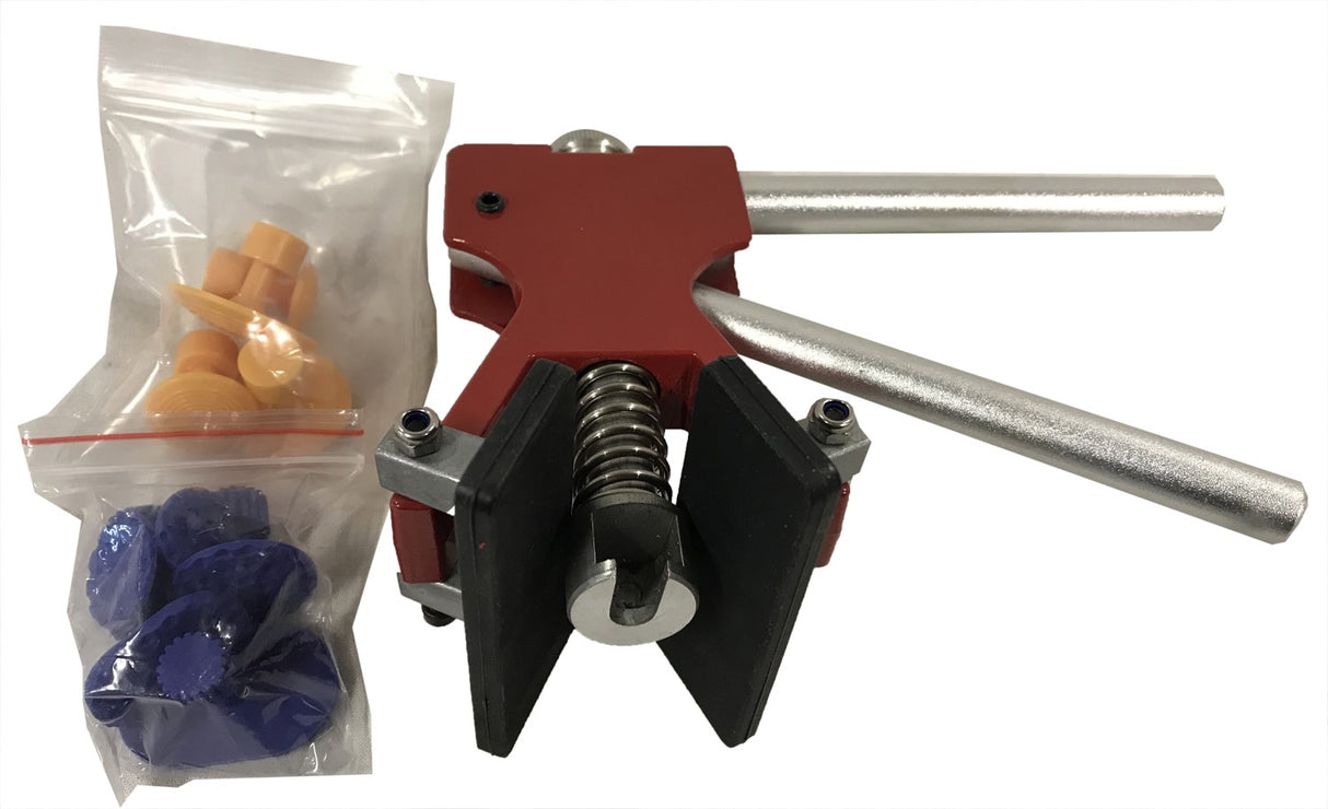 HANDHELD PAINTLESS DENT PULLER | WITH 9 PADS (GP1000)