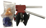 HANDHELD PAINTLESS DENT PULLER | WITH 9 PADS (GP1000)