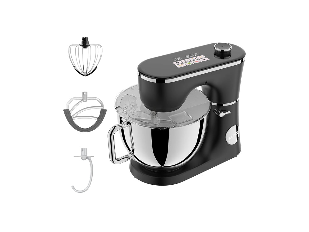 STAND MIXER 2000W, 6L, LED CONTROL PANEL (67815)