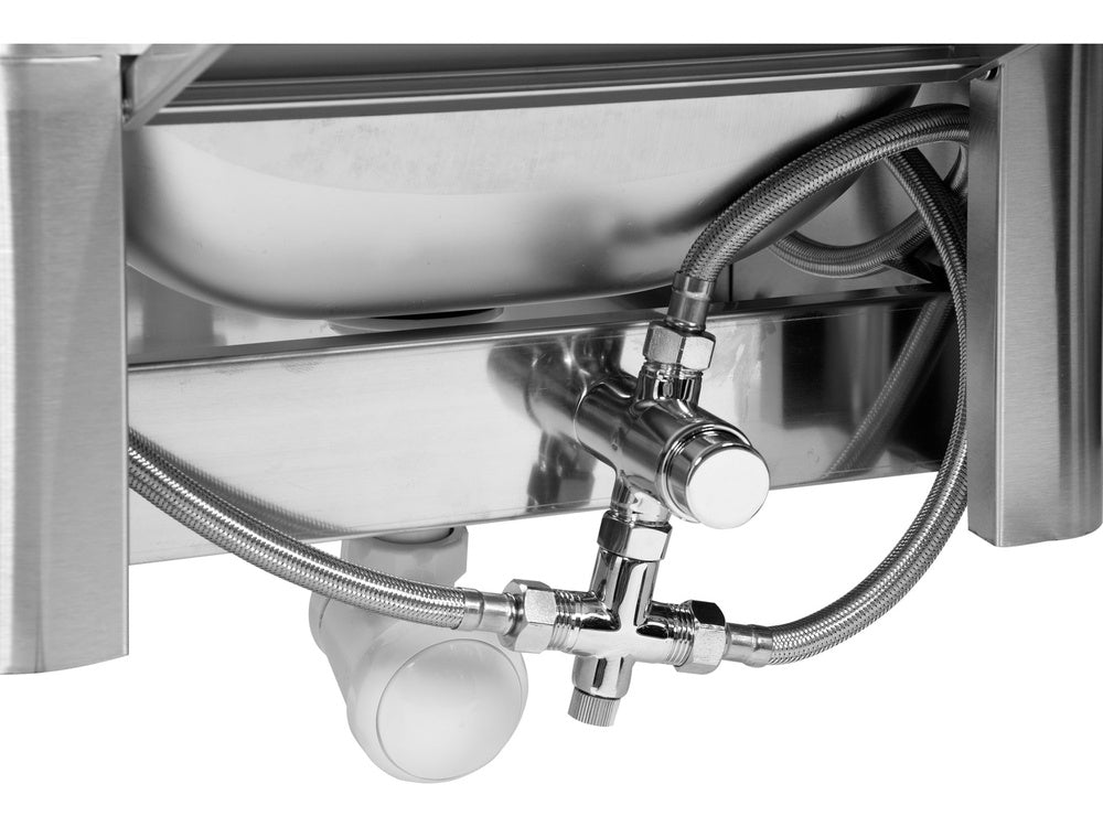 KNEE OPERATED WASH BASIN (YG-10010)