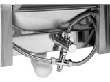 KNEE OPERATED WASH BASIN (YG-10010)
