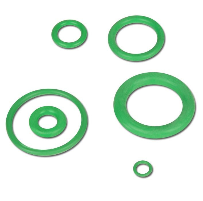 O-RING ASSORTMENT | Ø 3 - 22 MM | 225 PCS. (8121)