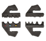 CRIMPING PLIERS SET | WITH 2 PAIRS OF JAWS | WITH CABLE LUG ASSORTMENT | 1000 PCS. (1411)