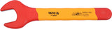 INSULATED OPEN END WRENCH 21MM VDE (YT-20964)