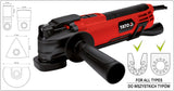 OSCILLATING MULTITOOL 500W (YT-82223)