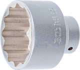 SOCKET, 12-POINT | 20 MM (3/4") DRIVE | 65 MM (7465)