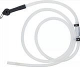 BRAKE BLEEDING HOSE WITH VALVE | 1.2 M (8897)