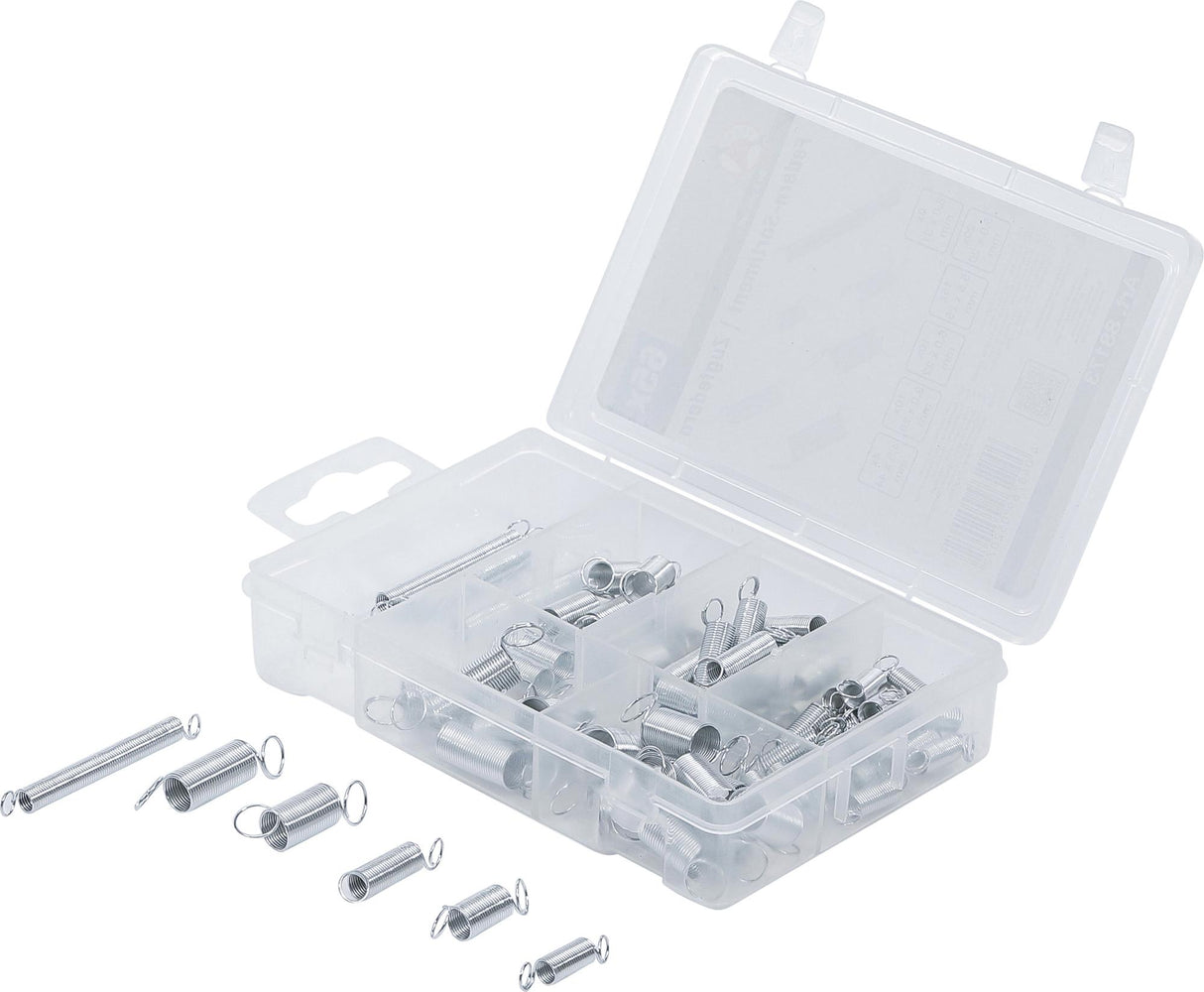 TENSION SPRING ASSORTMENT | 65 PCS. (88173)