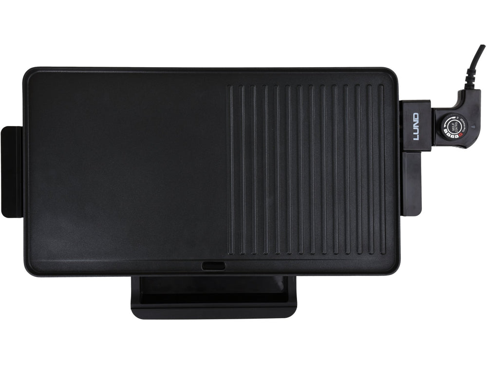 TABLE GRILL 2000W. 49X27CM (67453)