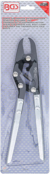 PLIERS FOR EARLESS AXLE BOOT CLAMPS | 260 MM (9093)