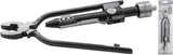 SPRING LOADED WIRE SPINNING PLIERS | WITH SPRING | 200 MM (1480)