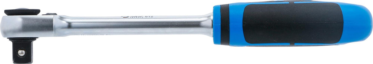 REVERSIBLE RATCHET | FINE TOOTH | 12.5 MM (1/2") (612)
