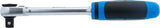 REVERSIBLE RATCHET | FINE TOOTH | 12.5 MM (1/2") (612)