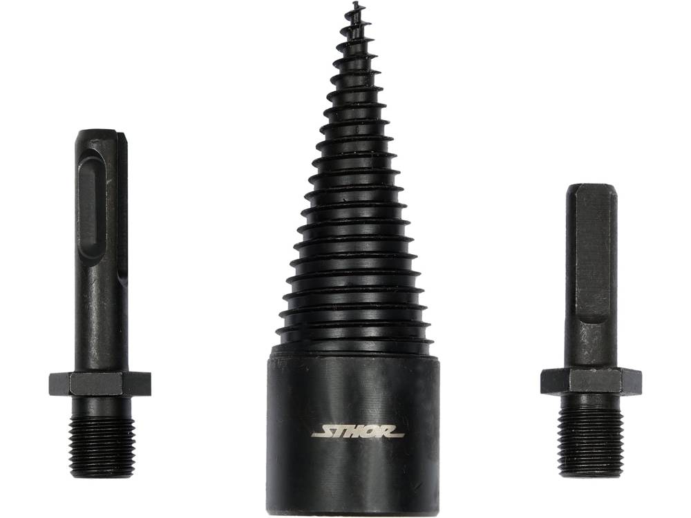 3PCS WOOD SPLITTING DRILL BIT 32MM (22590)