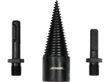 3PCS WOOD SPLITTING DRILL BIT 32MM (22590)