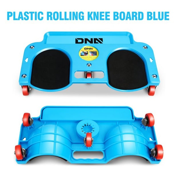 ROLLING KNEE PADS WITH MAGNET (8807V)