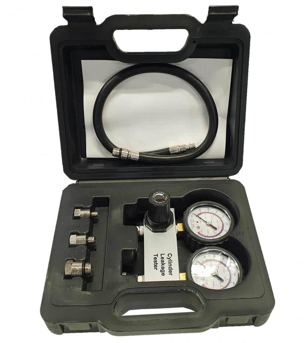 CYLINDER LEAKAGE TEST KIT | 0-7 BAR (H5609)