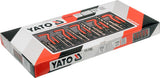 THREAD REPAIR SET M5-M12 131PCS (YT-1763)