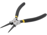 CIRCLIP PLIERS, INTERNAL STRAIGHT 160MM (43052)